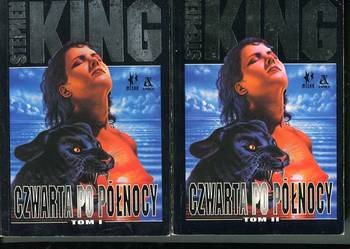 Czwarta po północy T.1-2 -Stephen King