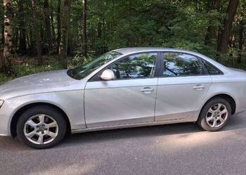 Audi A4 B8 2.0 TDI /2008 / Zadbane/ Po serwisie/ Bez wkładu