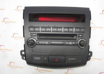 OUTLANDER LIFT II 11r panel radia 8002A139XA