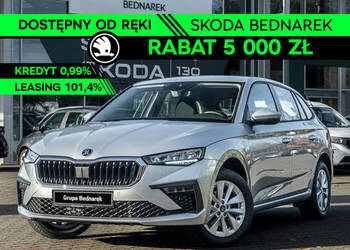 Škoda Scala Drive 1.5 TSI 150 KM - Dostępny od ręki!