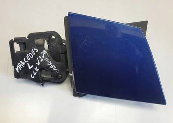 Mercedes CLK W209 ZAŚLEPKA ZAMKA BAGAŻNIKA