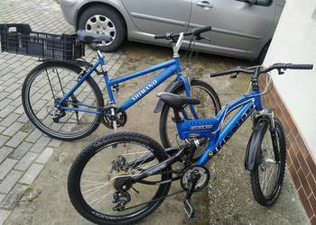 Rower Kands Spencer Top Gear koła 24" top osprzęt