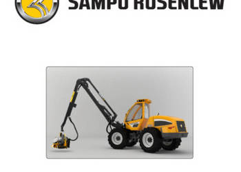 Sampo HR 46 ,SR 1046 instrukcja obsługi ładowarka PL