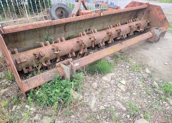 Kosiarka bijakowa 3.2 m szerokości