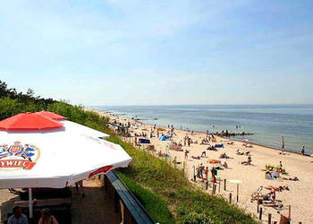 Działka budowlana nad morzem Chłopy