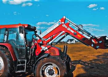 Metal Technik TUR Ładowacz, New Holland, Ursus, Zetor MONTAŻ