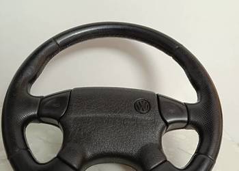 Kierowca VW GOLF 3 polo GTI Vento passat B3 B4 sport skóra bicepsy