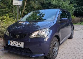 Seat Mii 2016 klima grzane fotele