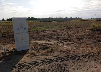 Działka budowlana 1028m2 Wilkowo Polskie