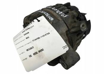 ALTERNATOR Opel Zafira B 2.0 T bosch 0124425015 13156054 120A