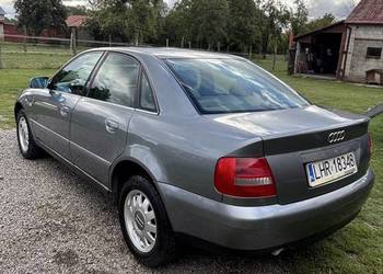 Audi a4 b5 lift 1999 rok