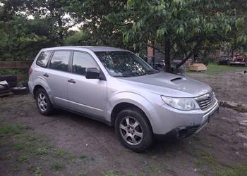 Subaru forester 2.0 Diesel 4x4
