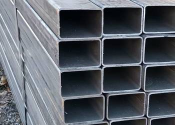 Profile stalowe Łańcut, profile zamknięte II gatunek 60x20x2