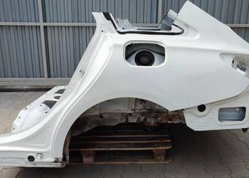 MERCEDES X117 CLA ĆWIARTKA BŁOTNIK LEWY TYŁ SHOOTING BRAKE