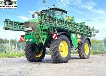 JOHN DEERE 5430 i - 2008 ROK - 36 M - GPS