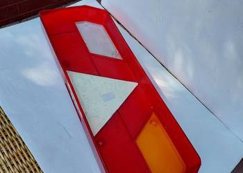 Klosz lampy tylnej naczepy P SCHMITZ / KOGEL Sertplast