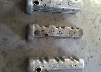 Mercedes W108,W111,W113,W114 pokrywa rozrządu dekiel
