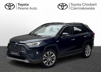 Toyota RAV-4 2.5 HSD EXECUTIVE, salon Polska, gwarancja, V (2018)