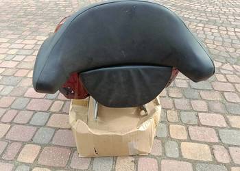 Harley 2013 kufer centralny cvo oparcie