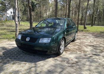 Vw Bora 1.6 benzyna