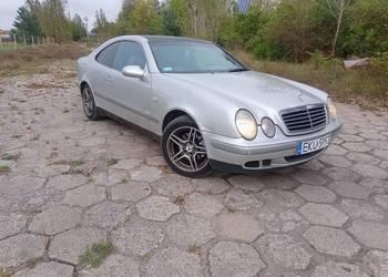 Mercedes CLK LPG Hak KLIMA AMG
