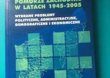 ( 3486 ) Pomorze Zachodnie W Latach 1945 - 2005