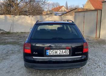 Audi A6 długie opłaty dwa komplety kół!