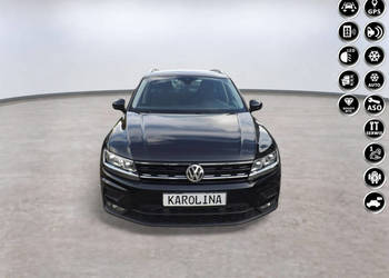Volkswagen Tiguan II (2016-2024)