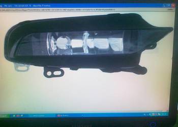 HALOGEN LE/PR H8 A3 (8VA/8V1/8VS) 04/2012 - 05/2016 SEDAN,