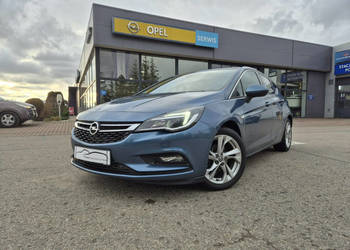 Opel Astra K (2015-2021)