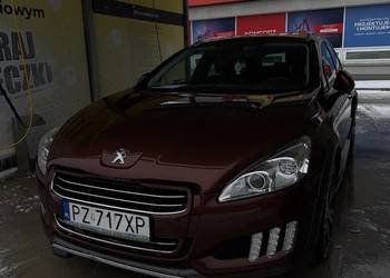 PEUGEOT 508 SW HDi 2013