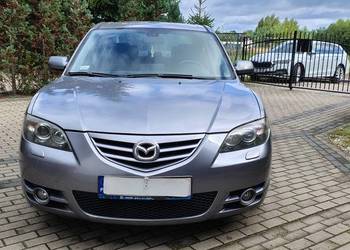 Mazda 3 2.0benz+LPG do 2033roku+Klima mrozi+Nawigacja+DVD!