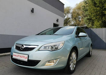 Opel Astra 1,6 16v Klimatronik Isofix Tempomat Alu 17 Servis Gwarancja J (…