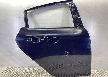 DRZWI PRAWY TYŁ PEUGEOT 208 I Hatchback
