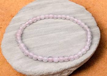 Bransoletka z Kwarcu