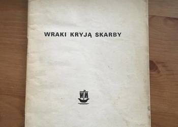 Wraki kryją skarby A. Strzelbicki