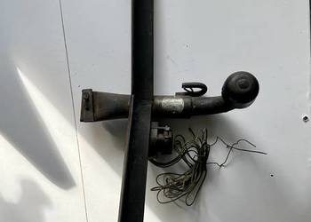 Hak holowniczy Fiat 126p