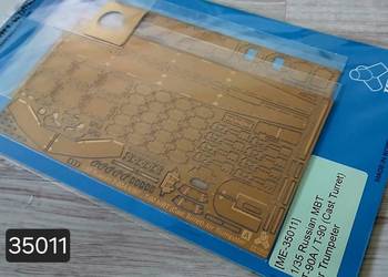 Tetra Model Works ME-35011 T-90A, T-90 (for Trumpeter) (1/35)