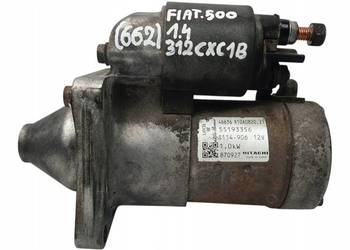 ROZRUSZNIK Fiat 500 1.4 16V oryginał 55193356 S114-906