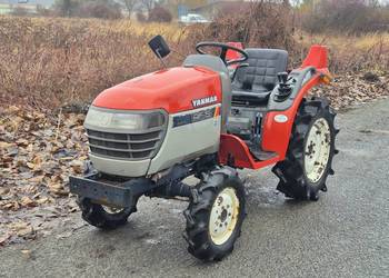Traktorek traktor YANMAR AF-15D 15KM 4×4