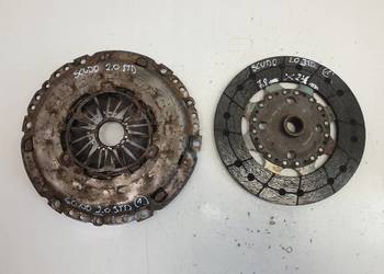 Fiat Scudo 2.0 JTD SPRZĘGŁO TARCZA DOCISK