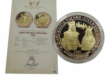 NUMIZMAT - BÓG HONOR OJCZYZNA (K24-5)