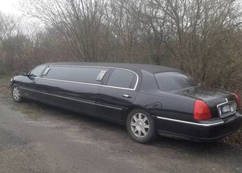 Lincoln Town Car 120 Limuzyna