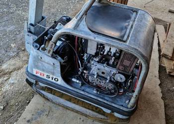 swepac fb510  hatz 1D50Z części