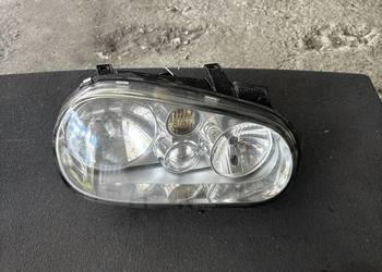 Lewa lampa VW golf 4