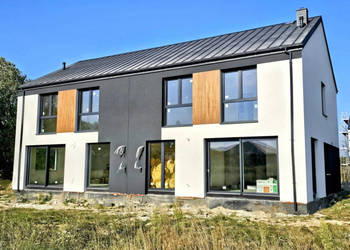 Energooszczędny dom 176- 188 m2 / Kajetany / Nadarzyn / Warszawa