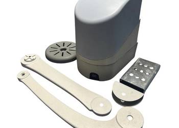 Siłownik Nice POP PP7024 24V z wbudowaną centralą POA1 - sprawny, gwarancja