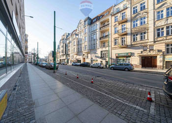 Lokal odrestaurowany 4 biura kamienica Wilda