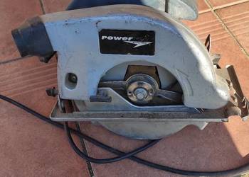 Pilarka tarczowa power