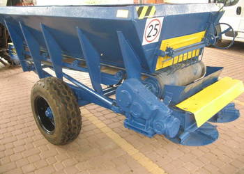 Rozsiewacz RCW 3 ; 5 w oryg mechanicznyHdraulicznyTRANSPOT100KM